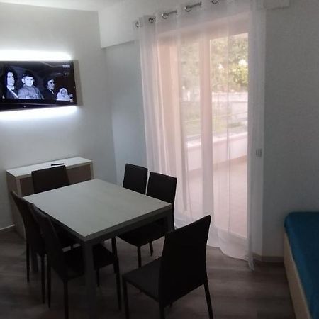 Appartamento Parco Urciuolo Cirella Exteriér fotografie