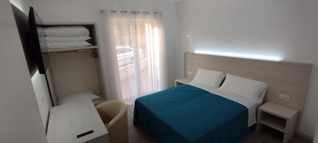 Appartamento Parco Urciuolo Cirella Exteriér fotografie