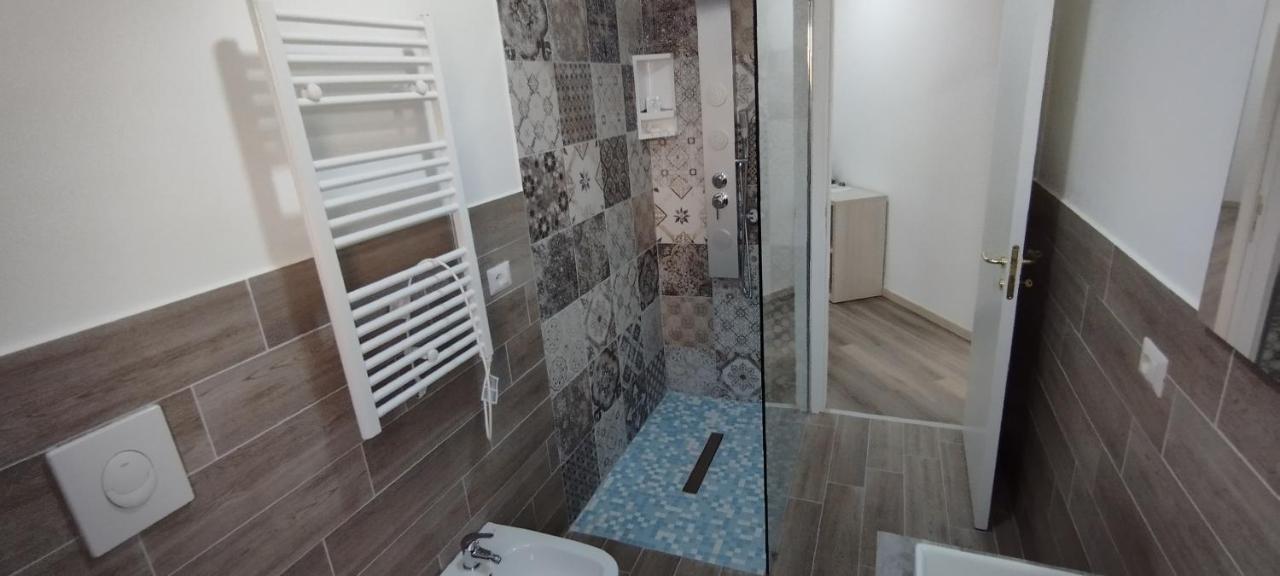Appartamento Parco Urciuolo Cirella Exteriér fotografie