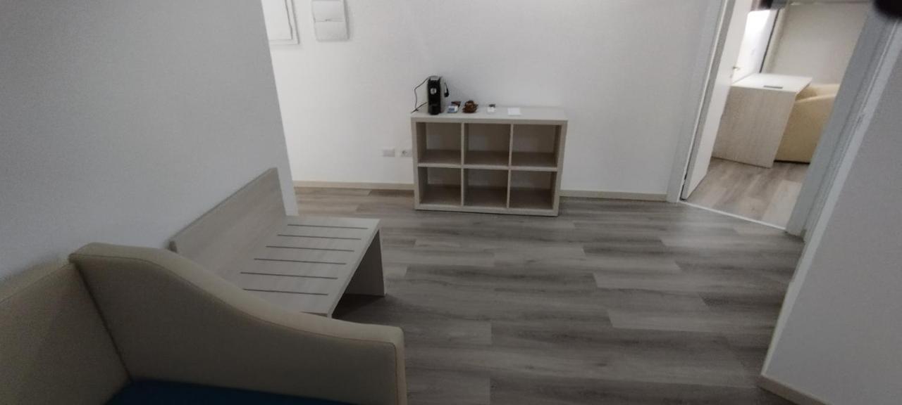 Appartamento Parco Urciuolo Cirella Exteriér fotografie