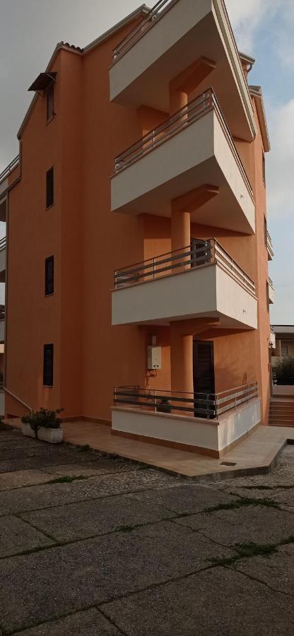 Appartamento Parco Urciuolo Cirella Exteriér fotografie