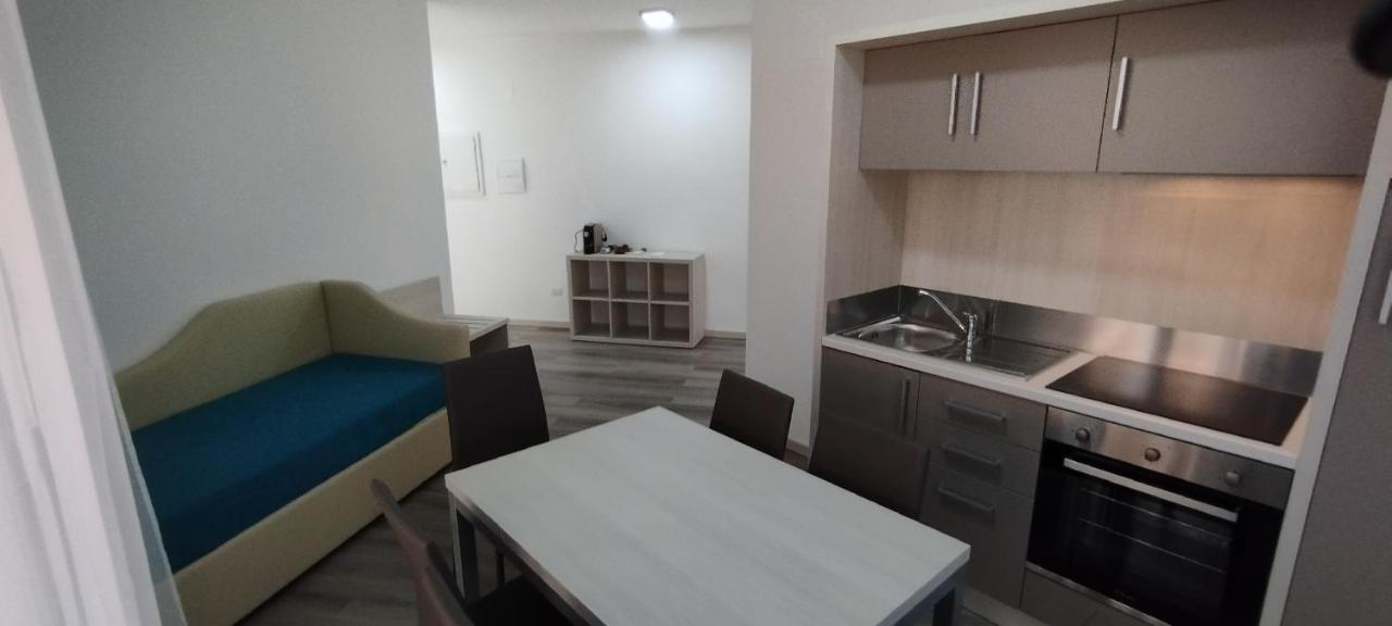 Appartamento Parco Urciuolo Cirella Exteriér fotografie
