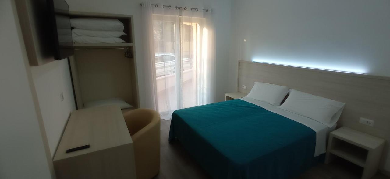 Appartamento Parco Urciuolo Cirella Exteriér fotografie