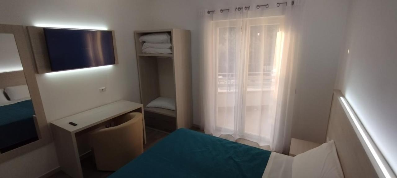 Appartamento Parco Urciuolo Cirella Exteriér fotografie