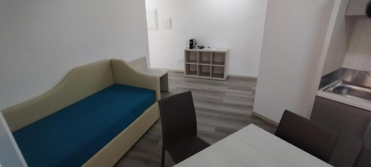 Appartamento Parco Urciuolo Cirella Exteriér fotografie