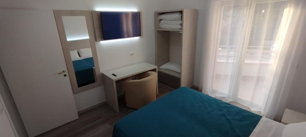 Appartamento Parco Urciuolo Cirella Exteriér fotografie